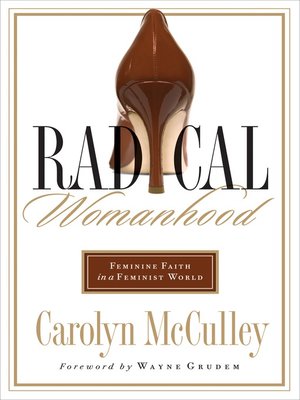 cover image of Radical Womanhood